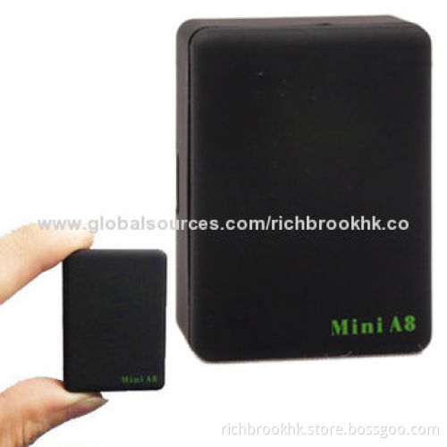 GPS Tracker, Mini A8